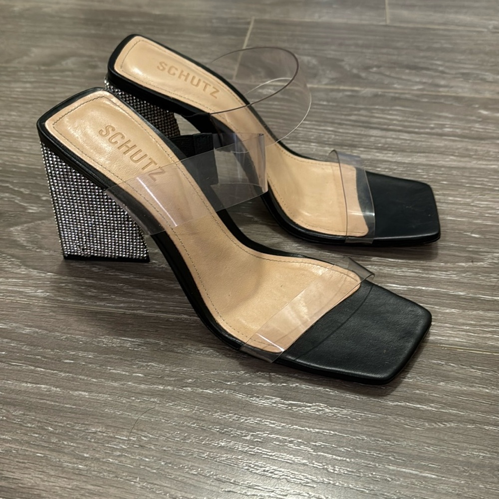 Schutz heels